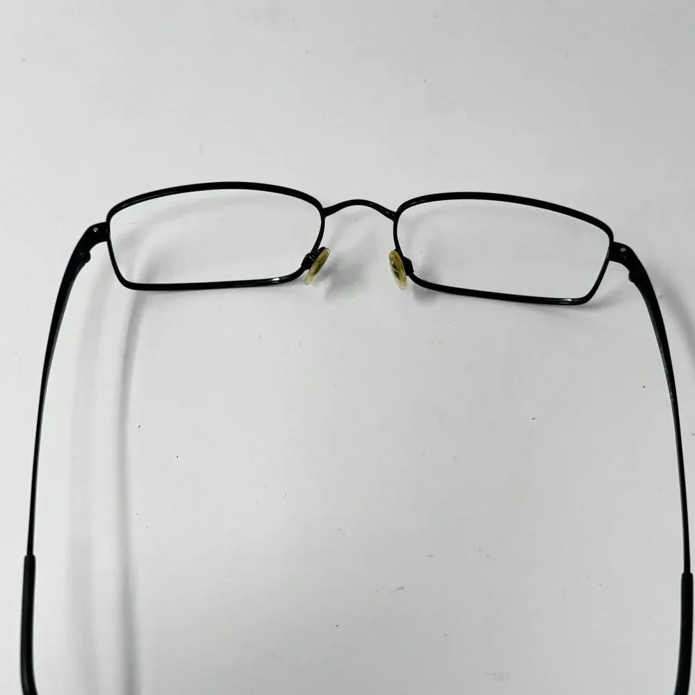 Flexon Julian 600 413 Midnight Navy Blue Eyeglass Frames 53-18-145